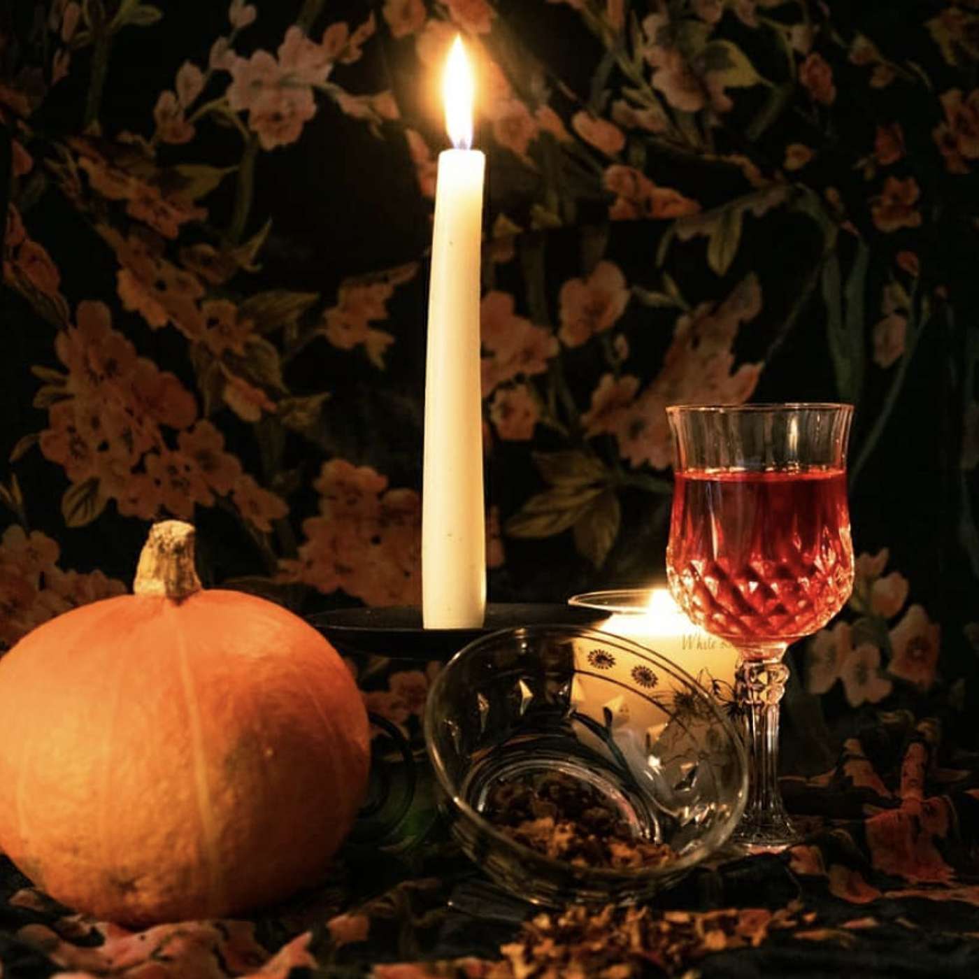 САМАЙН-ПАТИ диджеи, чай, тематические активности